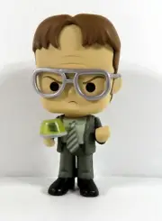 Funko Mystery Minis The Office Dwight Schrute Jello Figure NEW