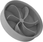 TOGEVAL Pet Food Bowl Slow Feeder Dog Household Cat Bowl Lovely Feeding Bowls Cat Slow Feeder Bowl Dog Food Bowl Pet Bowl Pet Slow Feeder Bowl Cat Supplies Dog Slow Feeder Bowl Dog Bowl