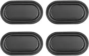 XYWHPGV 61X40mm Speaker Passive Radiator Vibration Plate, Subwoofer Vibration Membrane, DIY Bass, Low Frequency 4pcs(dcd98 8fbab 371ec 84b01 5bf9e 0df8a