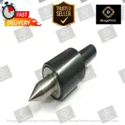 Mini Lathe Live Revolving Center Triple Bearing