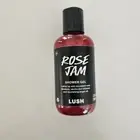Lush Rose Jam Shower Gel 100 ml Vegan Body Soap Limited Edition 3.3 fl oz