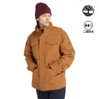 在飛比找PChome24h購物優惠-Timberland 男款小麥色外套|A2H9M932