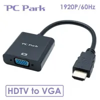 在飛比找松果購物優惠-PC Park PC Park HTV-01/HDTV轉VG