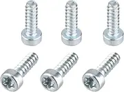 Cancanle Pan Head Self-Tapping Screw IS-D5x16 for STIHL Chainsaw String Trimmer Brush Cutter Disc Cutter Hedgetrimmer Part No. 9075 478 4115