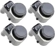 Car Parking Radar Sensor for B&MW for X6 E71 2008-2014 for 6 Series F06 F12 F13 2011-2020 Car Parking Sensor Reversing Radar Ultrasound 66209142217(4pcs)