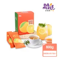 在飛比找momo購物網優惠-【DAMIZLE】韓國進口 蜂蜜黃金柚子醬800gx1盒(1
