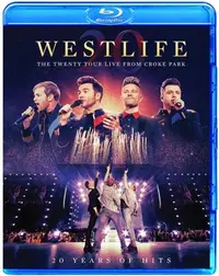 在飛比找Yahoo!奇摩拍賣優惠-熱銷直出 Westlife The Twenty Tour 