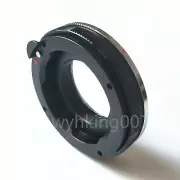 Macro Helicoid Adapter for Leica M LM Lens to Micro 4/3 M4/3 E-PL5 GH4 G5 GF6 G1