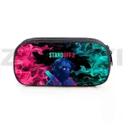 k1904 New Multifunction Standoff Cases Cosmetic Case Pencil Bag School Supplies Boxes pxc1904