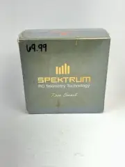 Spekrum RC Telemetry Lap Timing Trigger 1330 Vintage 2005 Horizon Hobby Rare