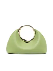 Jacquemus Leather Clutch