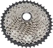 Shimano SLX CS-M7000 Cassette - 11 Speed, 11-42t, Silver/Black