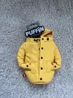 Puffin - The Raincoat Jacket - Insulated 12 oz Can Cooler I Beer Bottle & Sod...