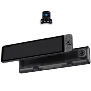 Car DVR Dash Cam Video Recorder Front Inside Rear Camera Night Vision G-Sensor (for: Daihatsu)