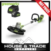 Greenworks 24V 4.0Ah String Trimmer Kit 2100007AU-Kit-4