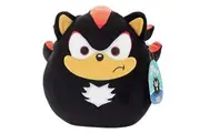 Squishmallows Original 8-Inch Shadow - Sonic The Hedgehog- Official Jazwares Plush - Collectible Soft Squishy SEGA Stuffed Animal Toy - Add to Your Squad - Gift for Kids, Girls Boys