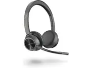 Poly Voyager 4320 Bluetooth headset Teams USB-A Retail