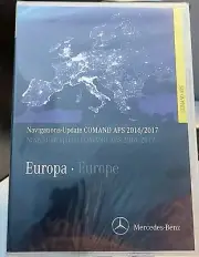 MERCEDES SATNAV UPDATE 14.0 COMAND APS EUROPE 2016/2017 A2198271300 REF D8-14