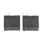 2 PCS 12V Relay 302WP-1AH-C M02 12VDC 4Pins For Microwave Oven _cu