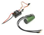 Castle Creations Mamba X SCT 1/10 Brushless Combo w/1415 Sensored Motor
