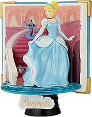 Beast Kingdom D Stage Disney Story Book Series Cinderella