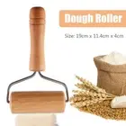 Kitchen Tool Pastry Pizza Dough Bakeware Wood Stick Dough Roller Rolling Pin