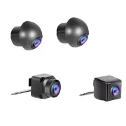 360° Panoramic Camera Surround Night Vision For Android Car Reversing Dash Cam (for: Honda Civic)