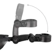Bicycle Mudguard Set Splash Protection for Front and Rear for Mountain Bike