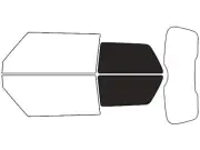 Avery Dennison NR Nano Ceramic IR Window Tint Kit Compatible with Mini Cooper