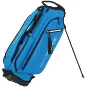 TAYLOR MADE Golf Men's Stand Caddy Bag CITY-TECH 9.5 x 47 inch 2.4kg Blue UN040
