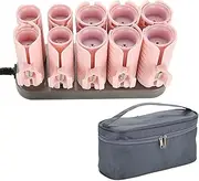 Heated Roller Electric Roll Hair Tube Hair Tube Electric Heated Roller Electric Heated Curler Styling Tool[Upgrades Style]
