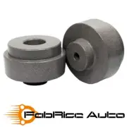 Lift Kit Rear Coil Spacers 1.2" 30mm AL for Nissan MICRA, NOTE, SENTRA, TIIDA