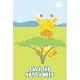 Save The Sky Camels: Funny Gift For Giraffe Lovers And Everyone Who Love Animals- Notebook, Planner Or Journal For Writing About Hedgehogs