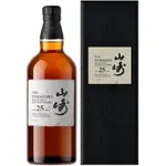 Yamazaki 25YO Single Malt Japanese Whisky 700mL