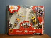 Hex Bug Transformers Warrior Battling Bots - Galvatron vs Bumblebee NEW In Box