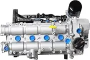 Long Block Motor EA111 Complete Engine Assembly Compatible with VW MK5 MK6 Golf 1.2 1.4 TSI TFSI