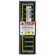 64GB DDR4 PC4-21300 LRDIMM Cisco UCS-ML-X64G4RSHS= Equivalent Server Memory RAM