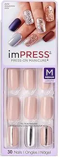KISS Nail Impress Medium - Fame Game