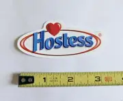 OFFICIAL NEW HOSTESS PROMO STICKER DECAL TWINKIES DING DONGS CUPCAKES BRAND LOGO