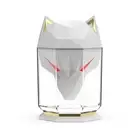 650ML Wolf Air Humidifier USB Electric Aroma Essential Oil Diffuser2902