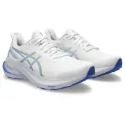 ASICS Women's GT-2000 12 Running Shoes, White/Sapphire
