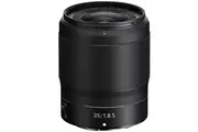Nikon NIKKOR Z 35mm f/1.8 S Lens - BRAND NEW