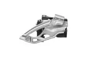 SUNRACE-FRONT DERAILLEUR 10 Speed, dia.34.9 multi clamp, dual pull(7731)