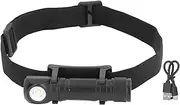 Fdit 2- in -1 Rechargeable Headlamp 2000LM, Magnetic Detachable Waterproof IP65 Headlight with 6 Modes, Super Bright LED Lamp for Running, Camping, Hiking, Cycling, Outdoor
