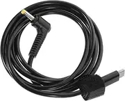 Abaodam Type C to DC Power Adapter Extension Charge Cable Multi Purpose Converter for 9/12/15/20V Output Type C Power Adapter for Various Charging Needs