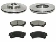 For 2006 Lincoln Zephyr Disc Brake Kit Front 68962FJ (for: Lincoln)