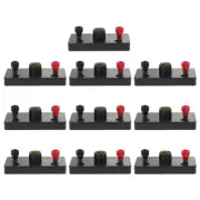 10 Pcs Lamp Holder Bulb with Socket Screw Fitting Primary School