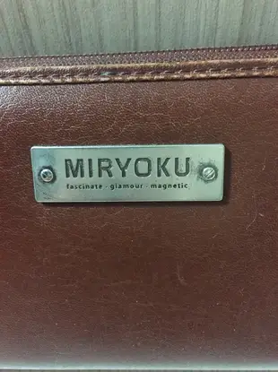 Miryoku 長夾