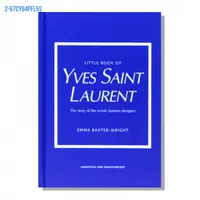 在飛比找蝦皮購物優惠-新款Little Book of Yves Saint La