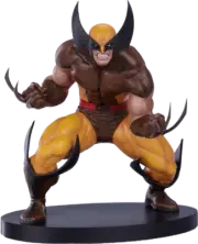 PCS Marvel X-Men Gamerverse Classics Wolverine 1/10 Tenth Scale Statue Figure